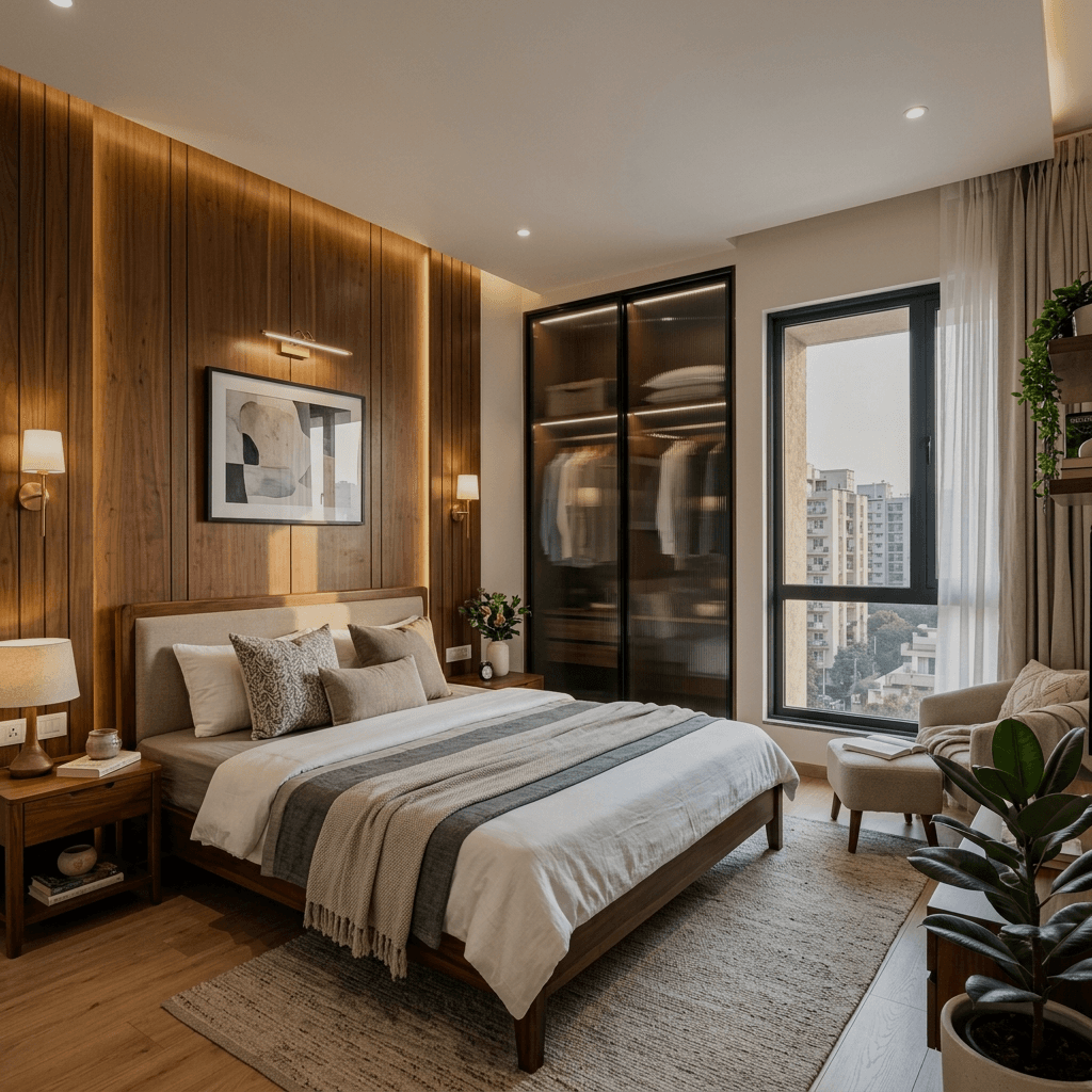 Luxury 4 BHK Penthouse in Sector 23, Dwarka