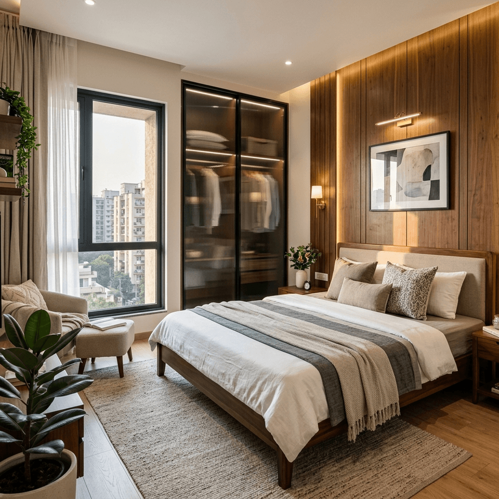 Comfortable Co-Living PG Accommodation in Krishna Nagar