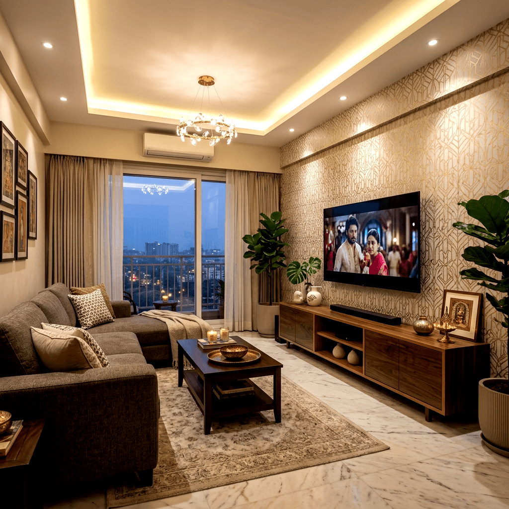 Comfortable Co-Living PG Accommodation in Uttam Nagar